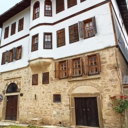Paphlagonia Yoruk Muratoglu Konak Safranbolu Ngoại thất bức ảnh