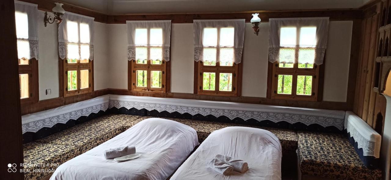 Paphlagonia Yoruk Muratoglu Konak Safranbolu Ngoại thất bức ảnh