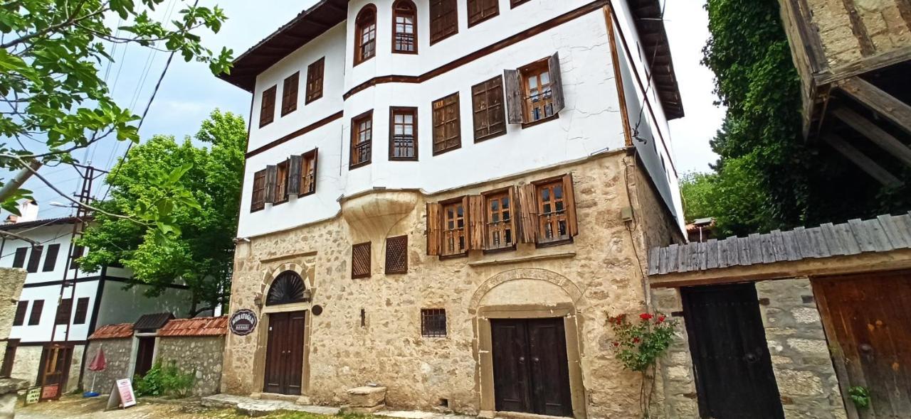 Paphlagonia Yoruk Muratoglu Konak Safranbolu Ngoại thất bức ảnh