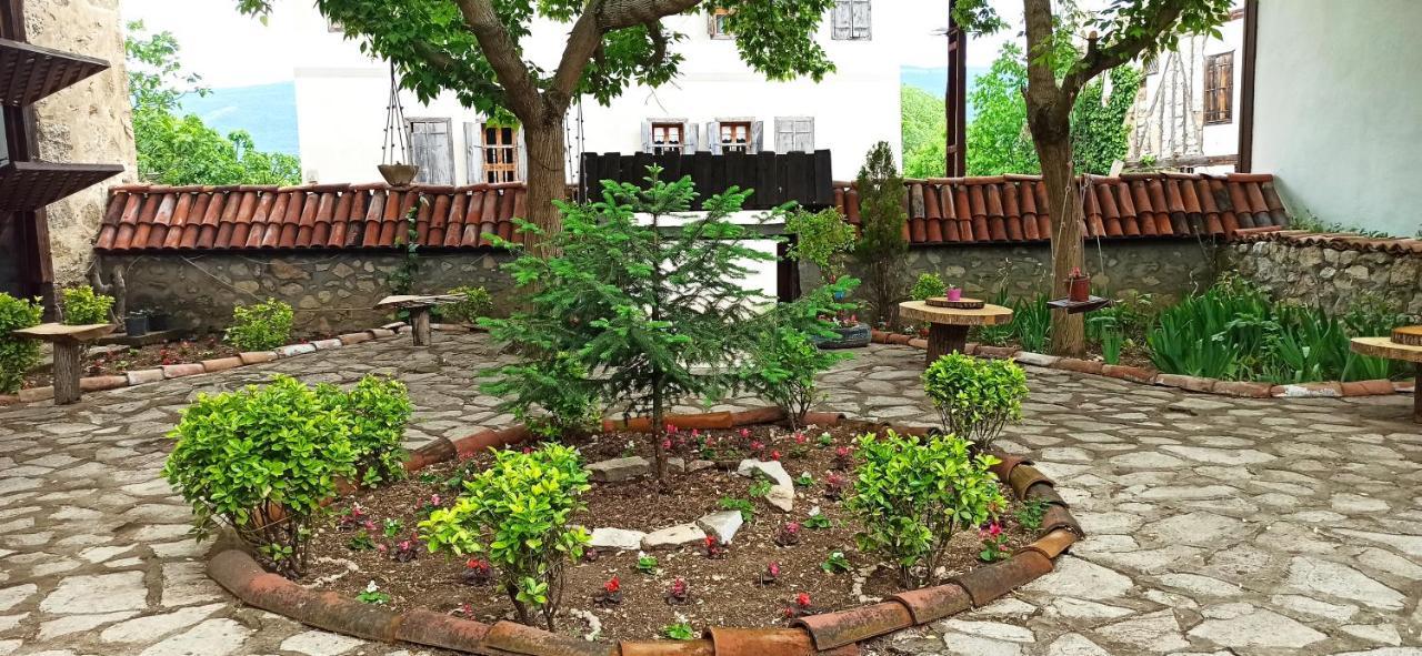 Paphlagonia Yoruk Muratoglu Konak Safranbolu Ngoại thất bức ảnh