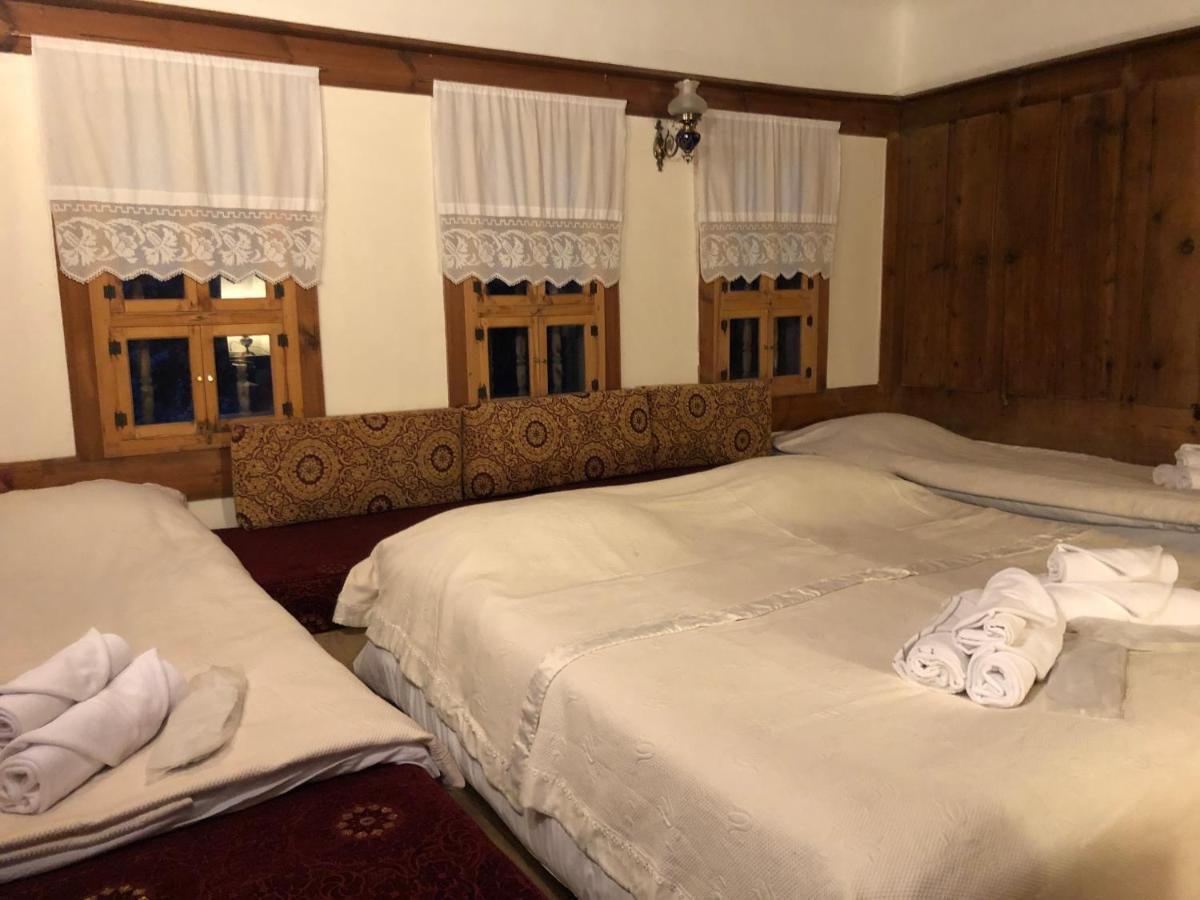 Paphlagonia Yoruk Muratoglu Konak Safranbolu Ngoại thất bức ảnh